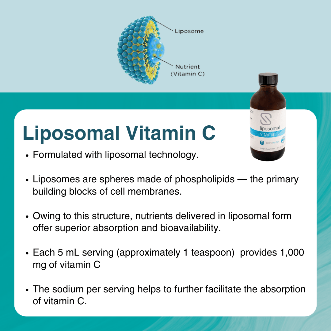 Liposomal Vitamin C from Serawise