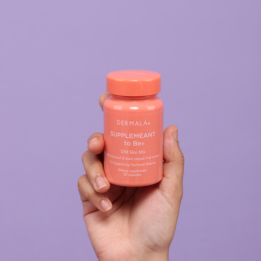 SUPPLEMEANT to Be® - DIM Skin Mix from Dermala