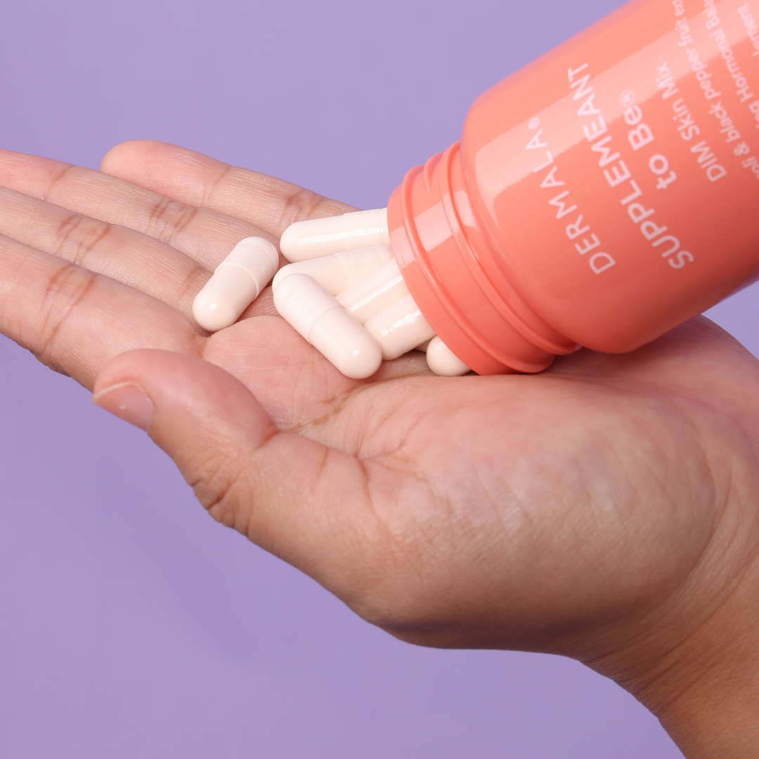 SUPPLEMEANT to Be® - DIM Skin Mix from Dermala