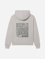 Disciples Tan Unisex Hoodie from Elevated Faith