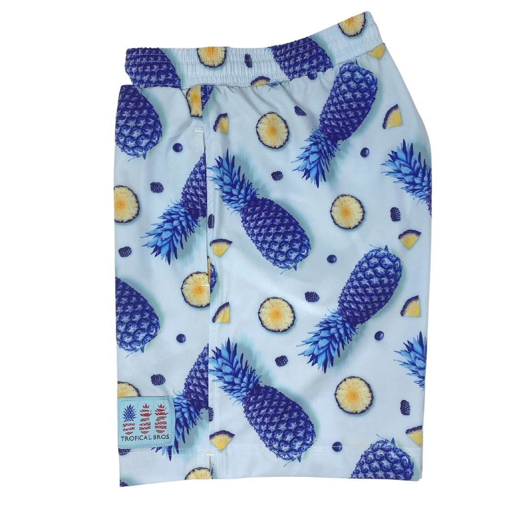 Disco Pineapple Swimsuit from Tropical Bros