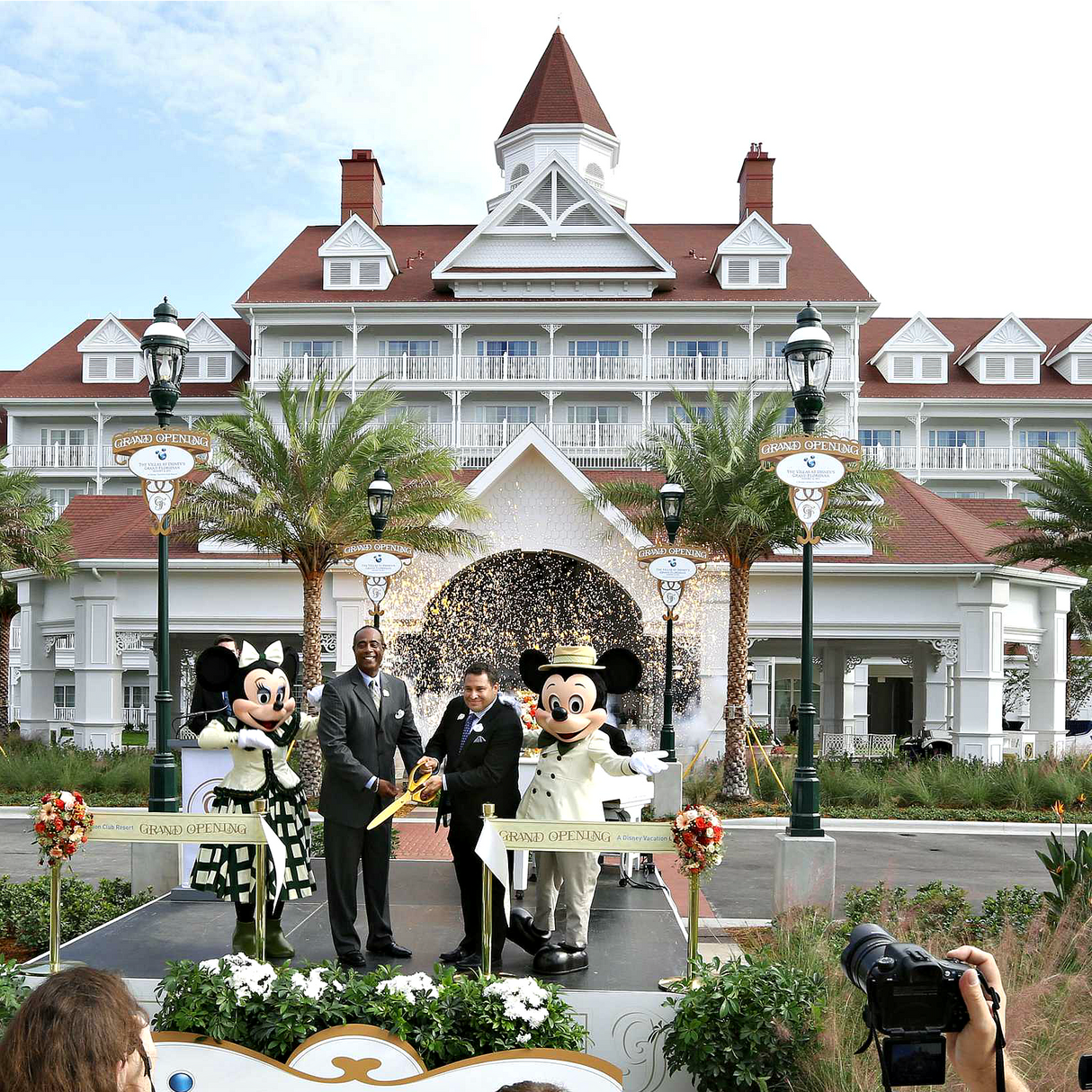Grand Floridian from Wicked Good Perfume