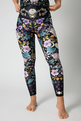 YD Legging - Divine Feminine from Yoga Democracy