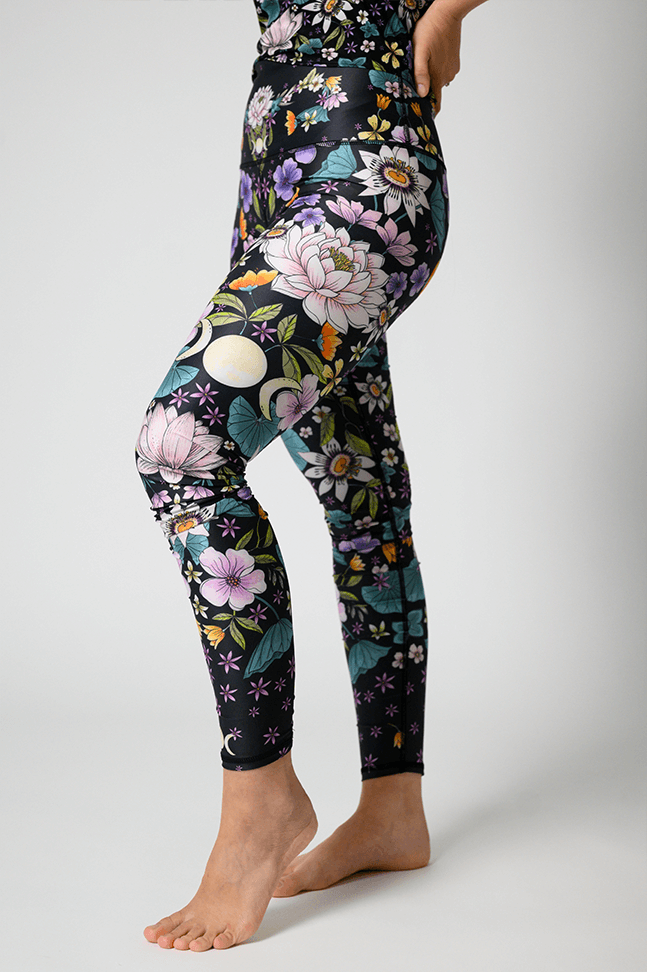 YD Legging - Divine Feminine from Yoga Democracy