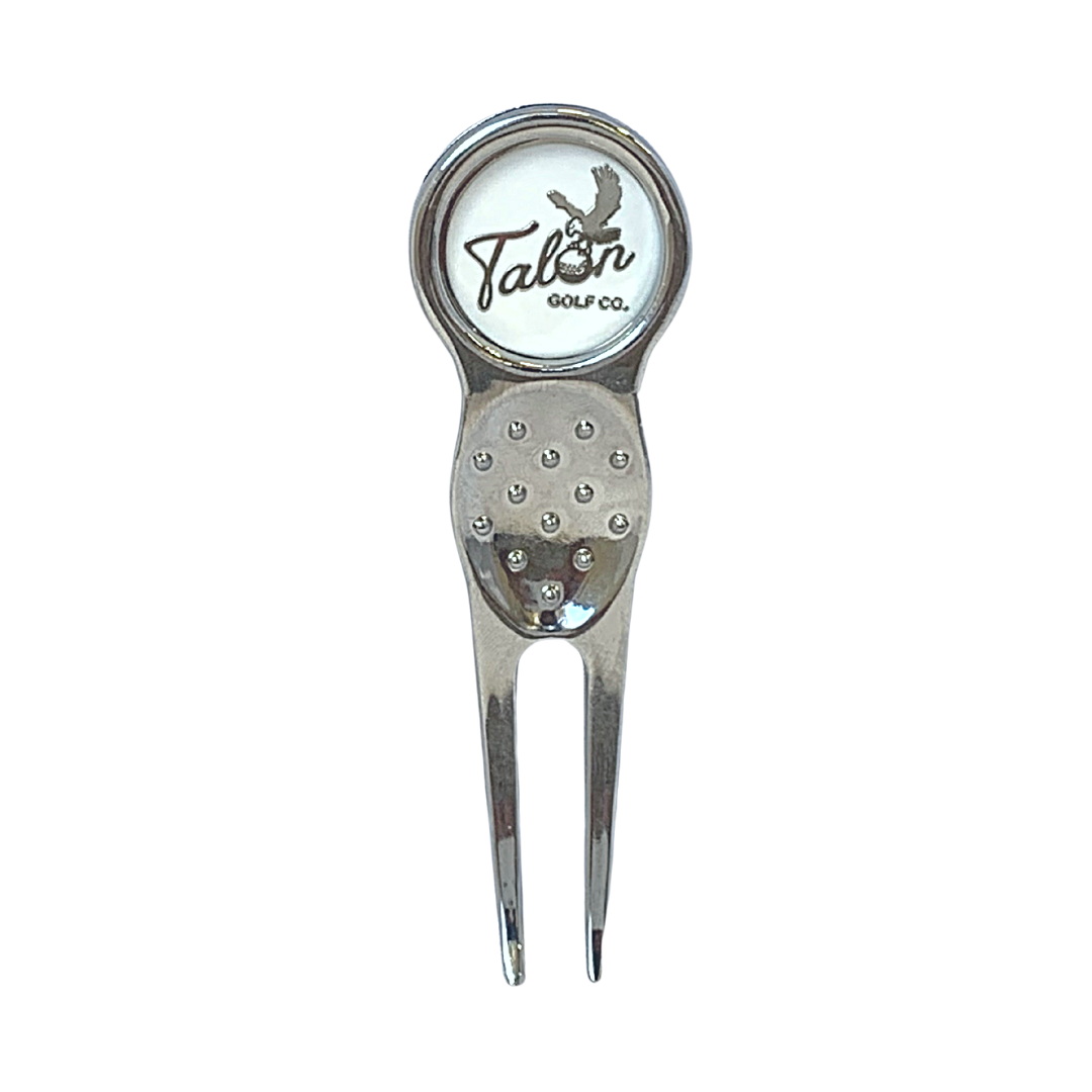 Eagle Divot Tool w/ Magnetic Ball Marker from Talon Golf LLC
