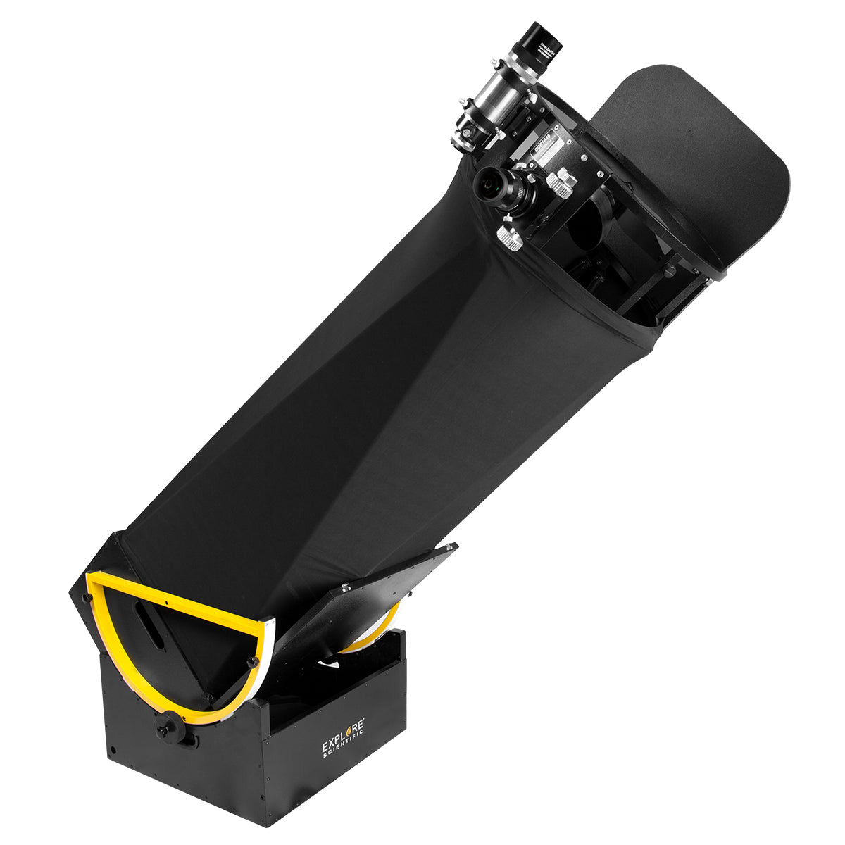 Dobsonian Shroud for 16" Truss Tube DOB Telescope from Explore Scientific