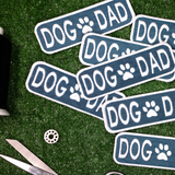 Dog Dad Patch from K9 Sport Sack