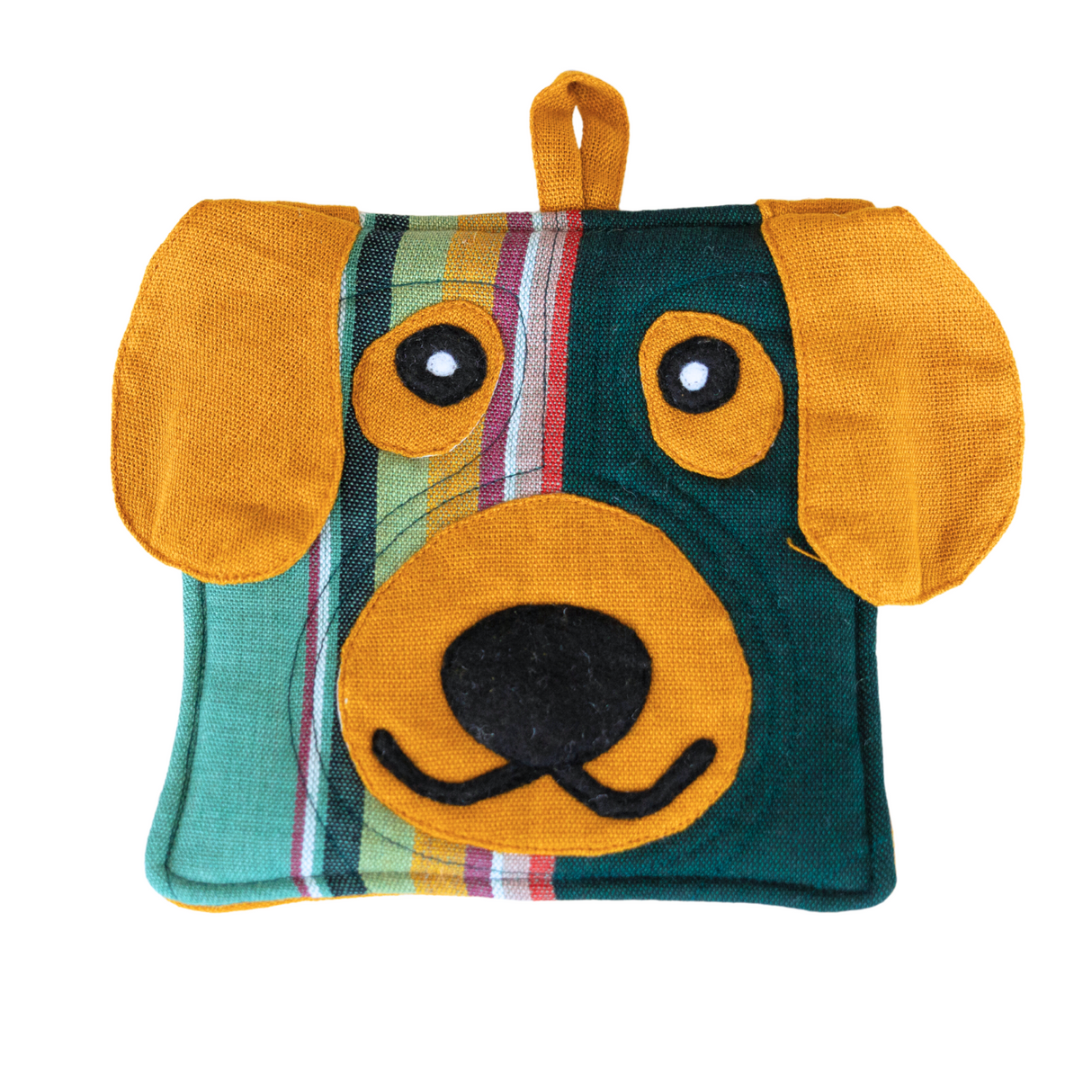 Dog Pot Holder from Upavim Crafts