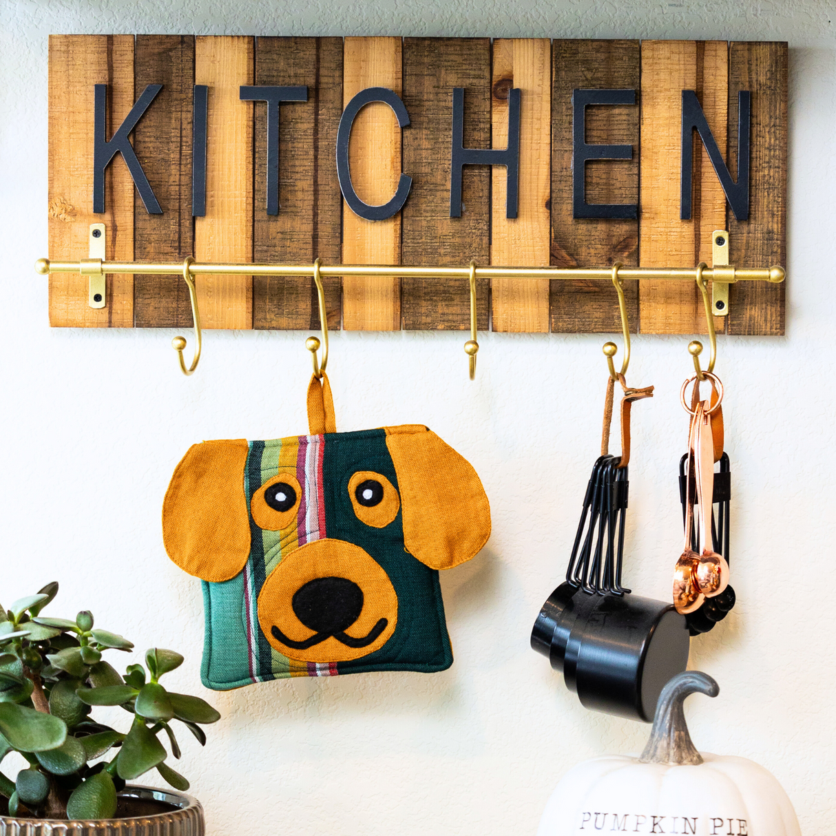Dog Pot Holder from Upavim Crafts