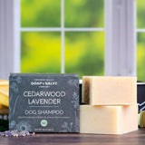 Dog Shampoo: Cedarwood Lavender From Chagrin Valley Soap & Salve