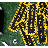 Dog Taxi Patch from K9 Sport Sack