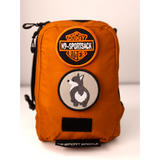 Gray Corgi Bum Patch from K9 Sport Sack