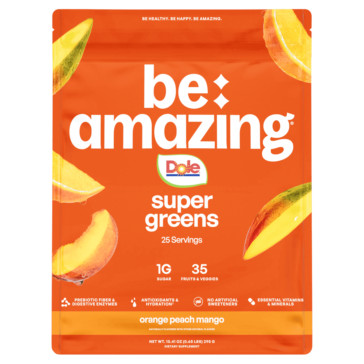 super greens from BEAM