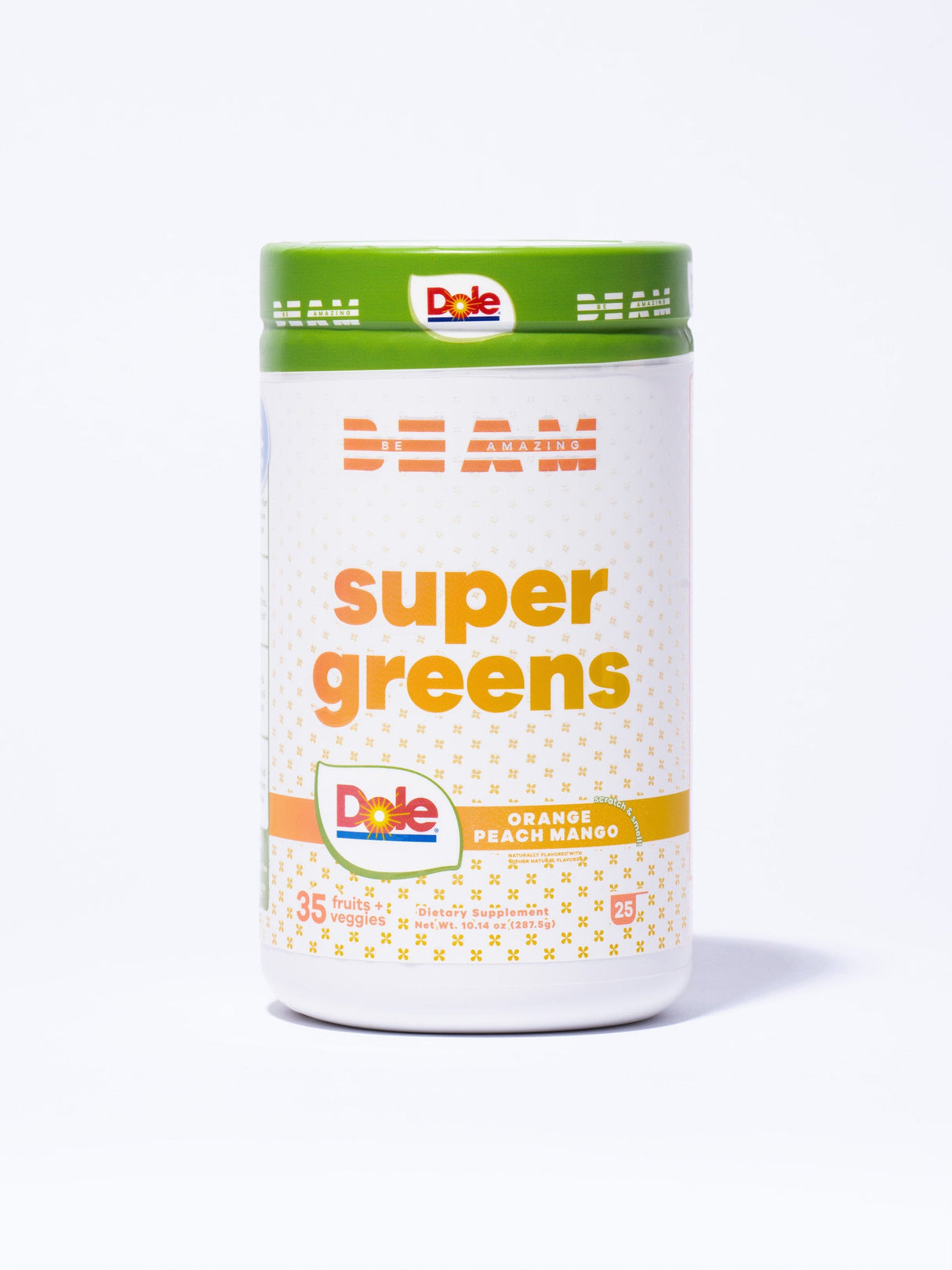 super greens from BEAM