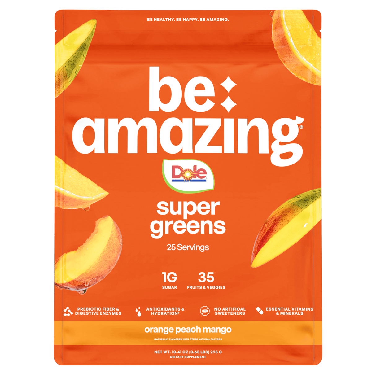 super greens from BEAM