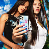 Dolphin Love iPhone Case from Wildflower Cases