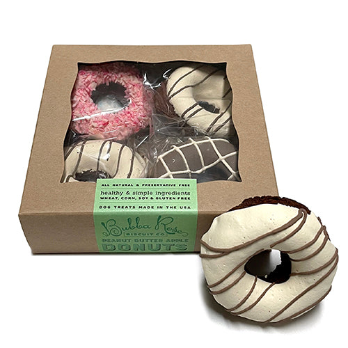 Donut Box from Bubba Rose Biscuit Co.