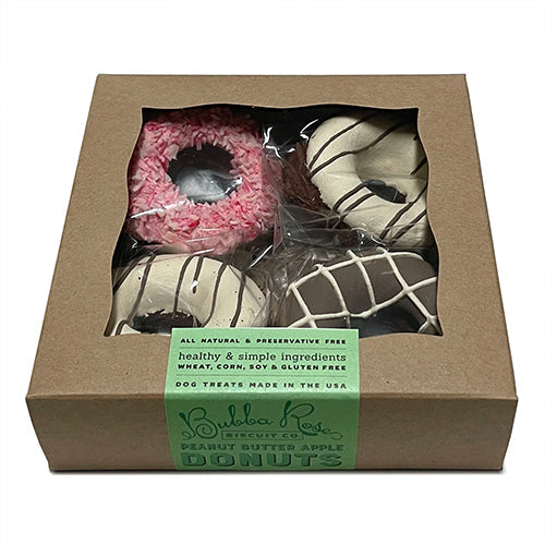 Donut Box from Bubba Rose Biscuit Co.