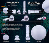 OrbPoi w/ Non-LED Knobs From Ultrapoi