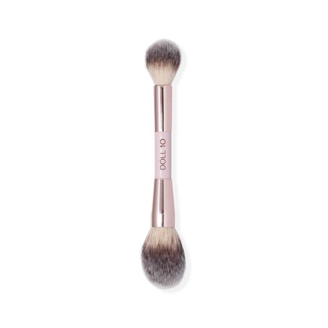 Double Ended Powder Brush from Doll 10