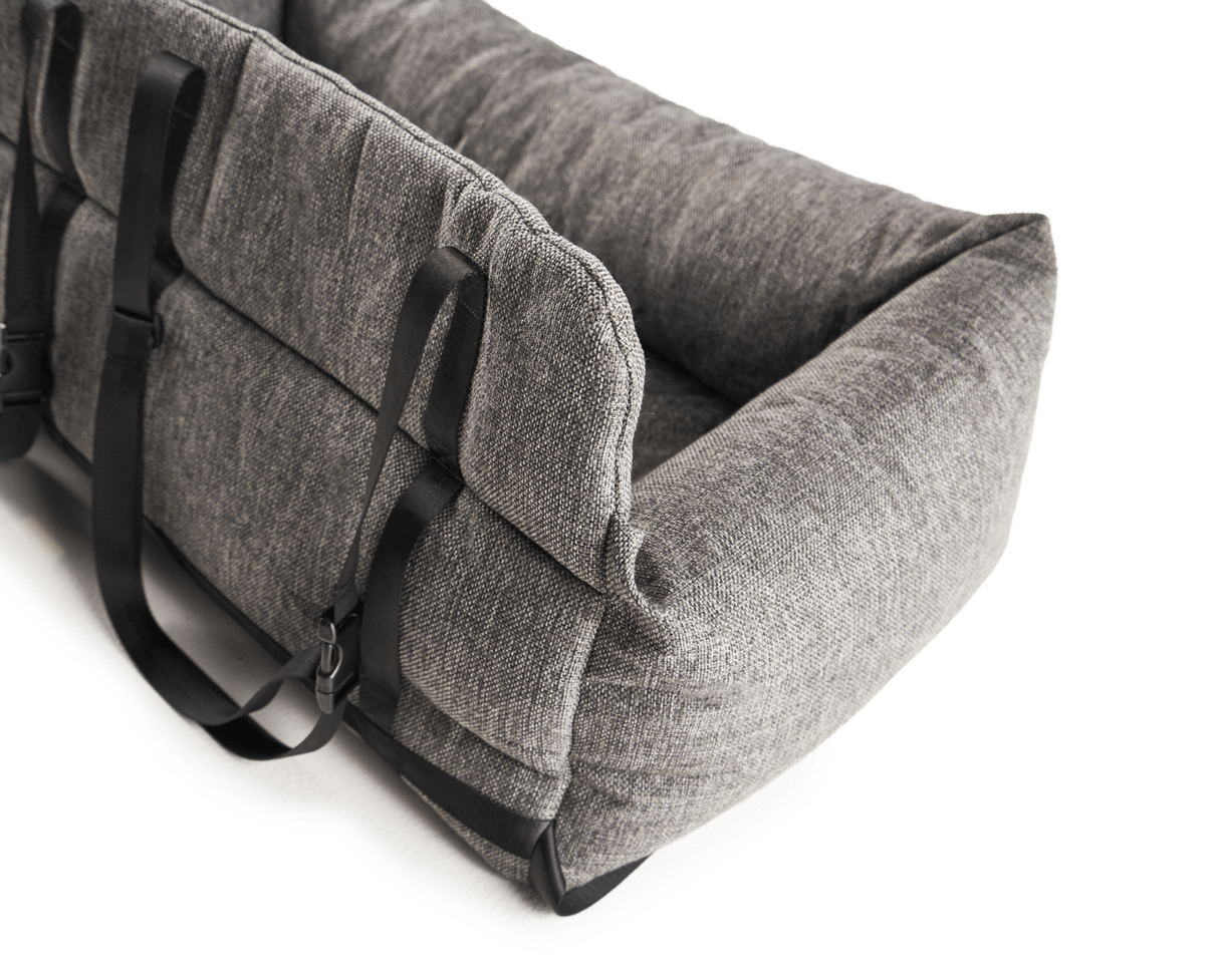 PupProtector™ Memory Foam Dog Car Bed From Paw.com