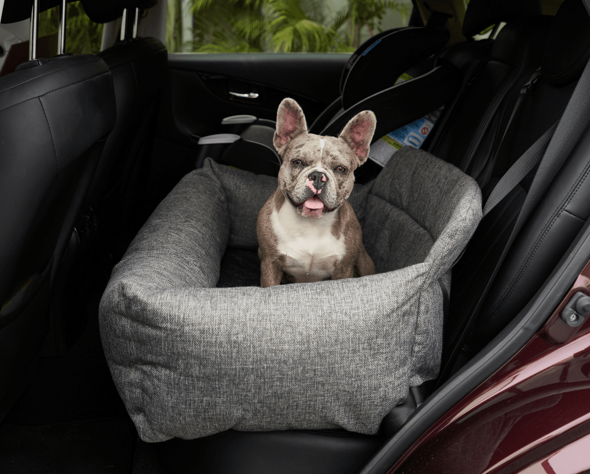 PupProtector™ Memory Foam Dog Car Bed From Paw.com