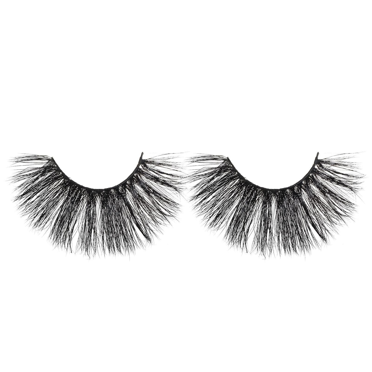 3D Mink Eyelashes- Double take from False Eyelashes