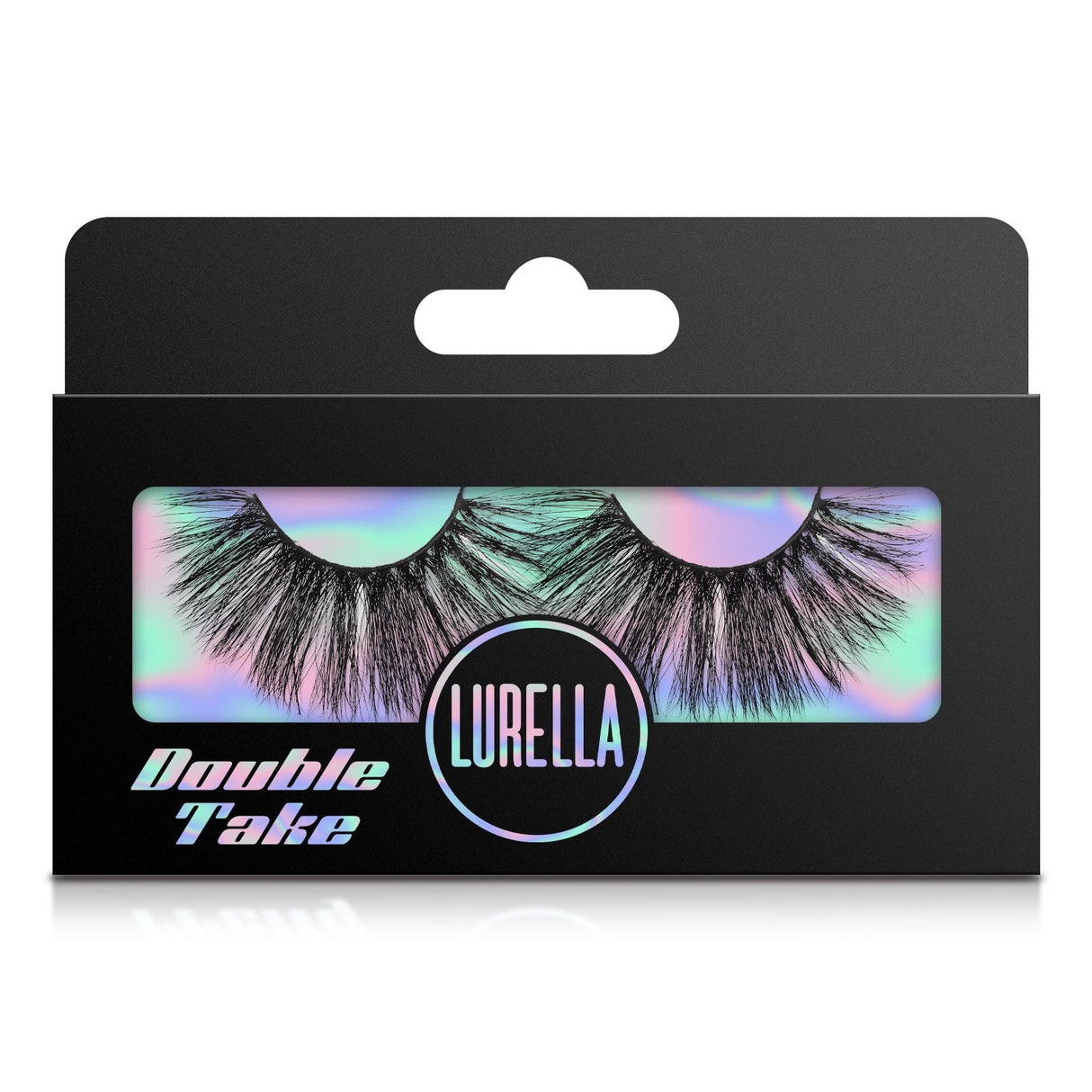 3D Mink Eyelashes- Double take from False Eyelashes