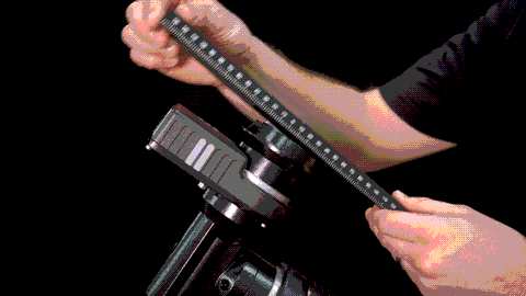 Explore Scientific Camera Dovetail Plate from Explore Scientific