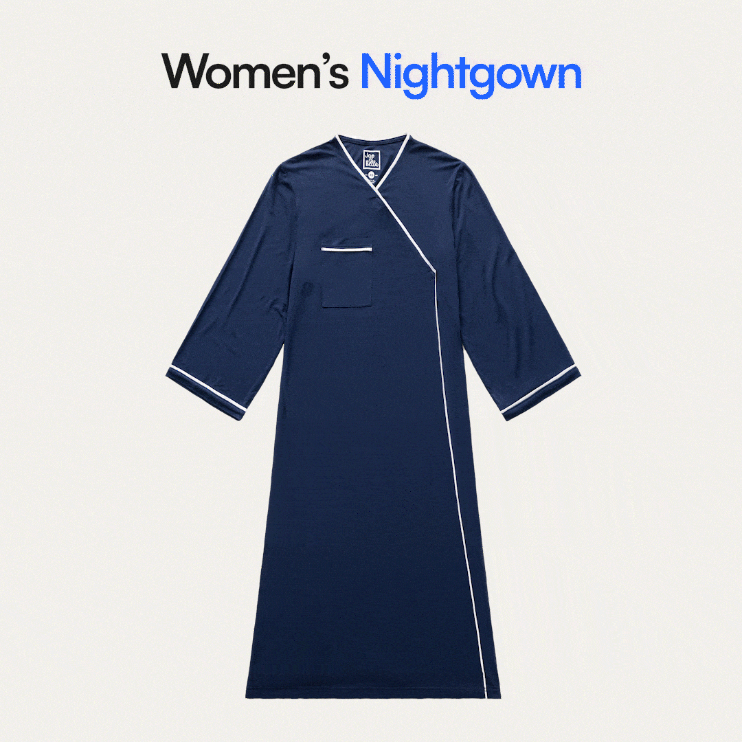 The Everynight Gown from Joe & Bella