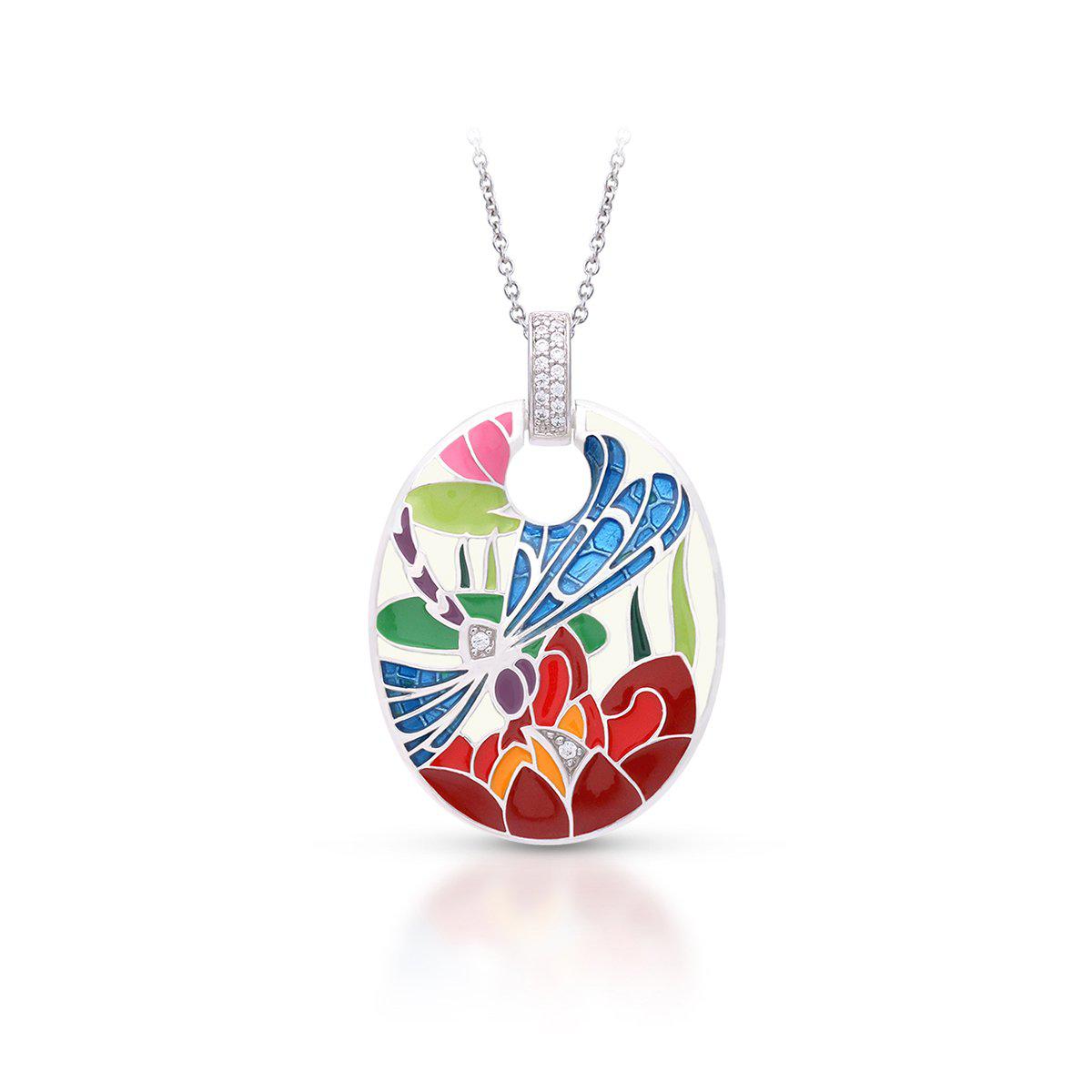 Dragonfly Pendant from Belle Étoile