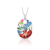 Dragonfly Pendant from Belle Étoile