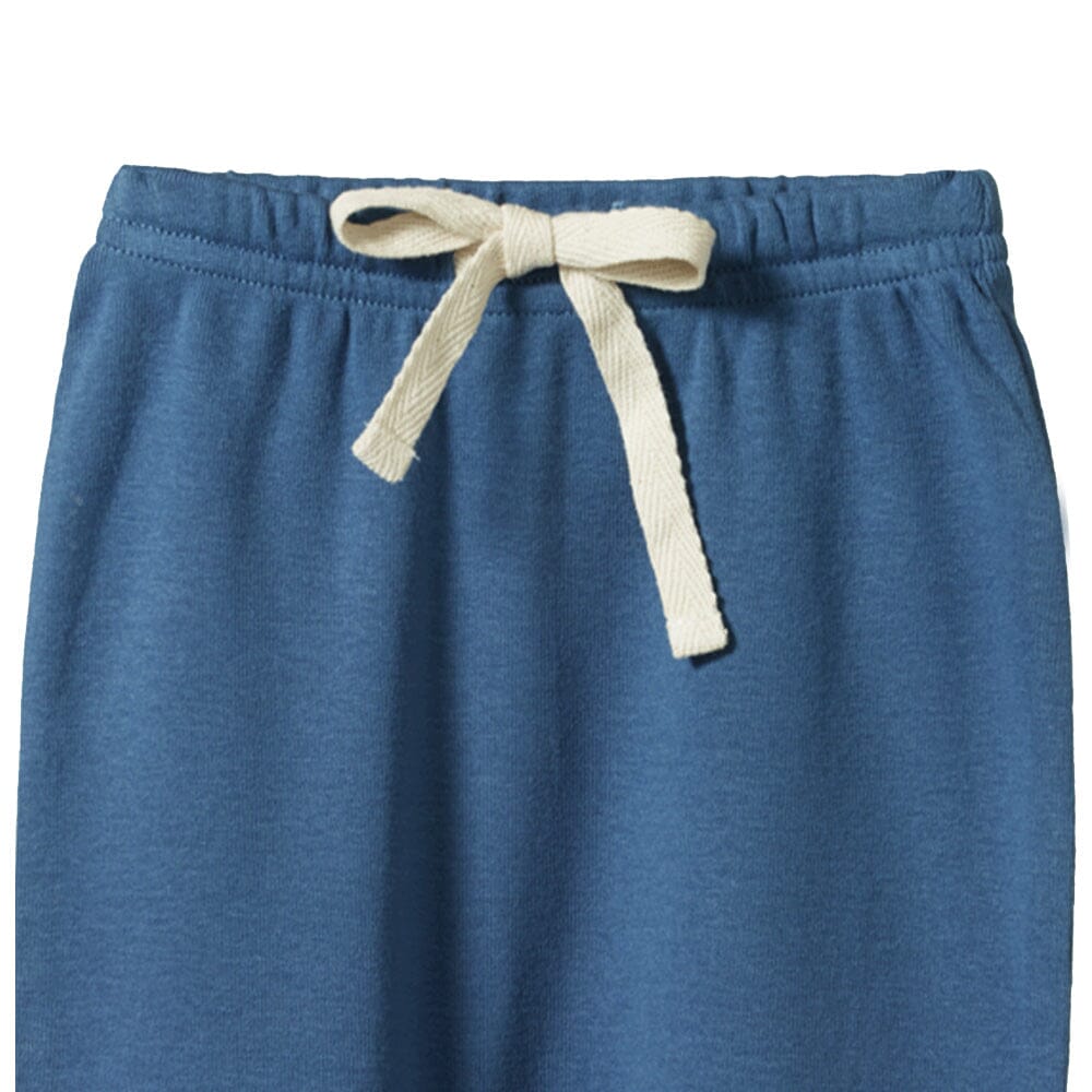 Drawstring Pants - Indigo from Manymoons