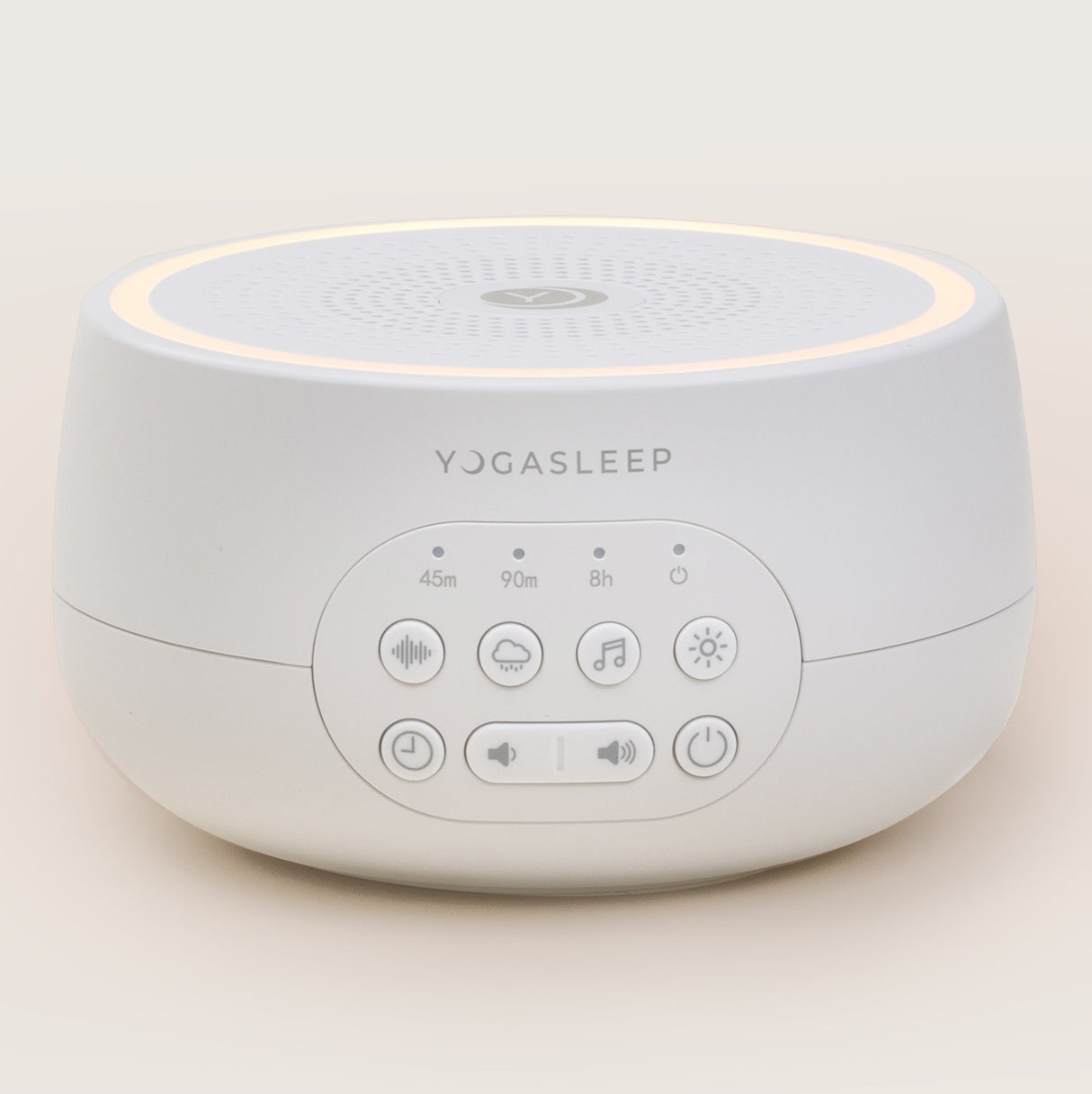 Dreamcenter with Night Light from Yogasleep