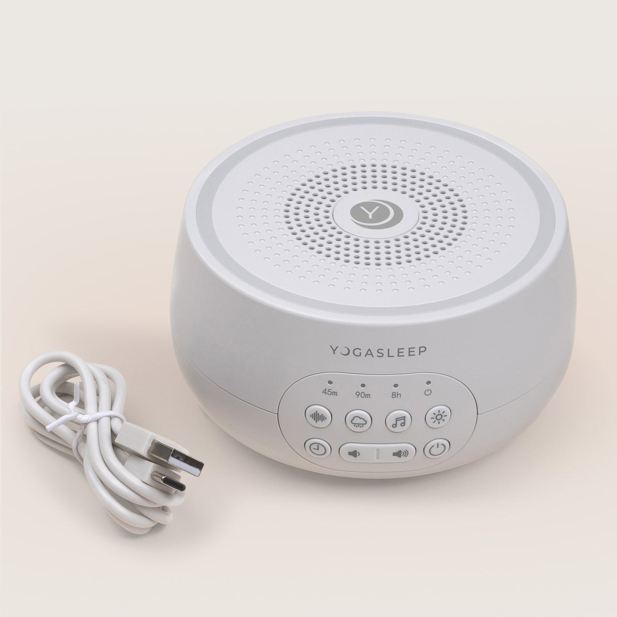 Dreamcenter with Night Light from Yogasleep