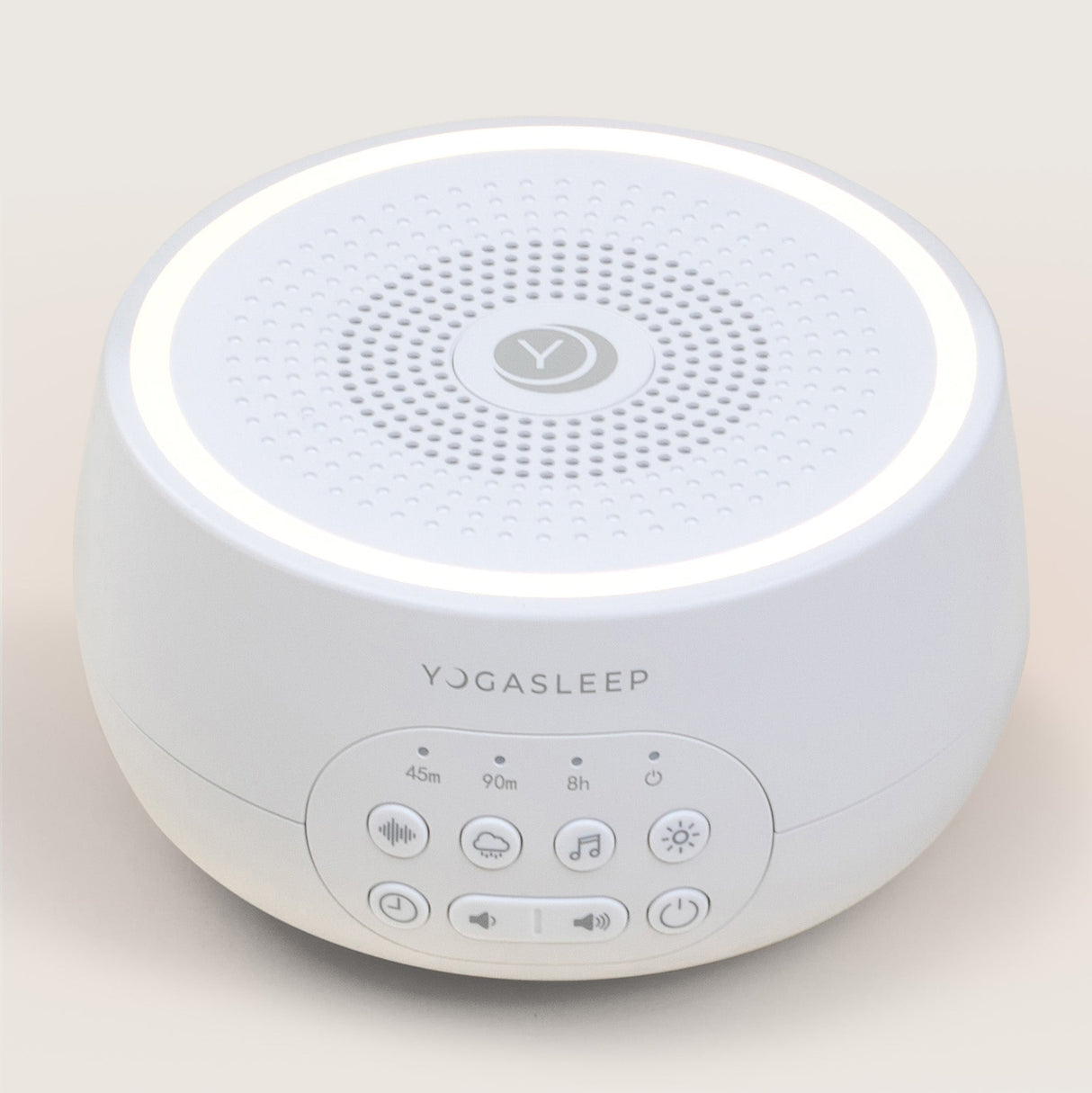 Dreamcenter with Night Light from Yogasleep