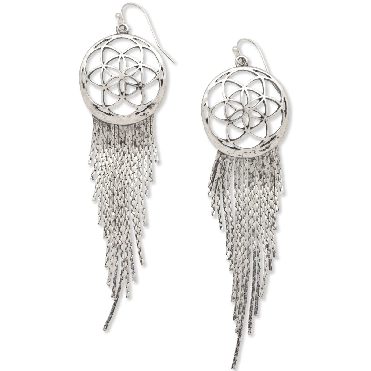 Dreamer Earring | Silver from Hiouchi Jewels