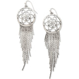 Dreamer Earring | Silver from Hiouchi Jewels