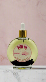 Scented Dry Body Oil from Cee Cee's Closet NYC