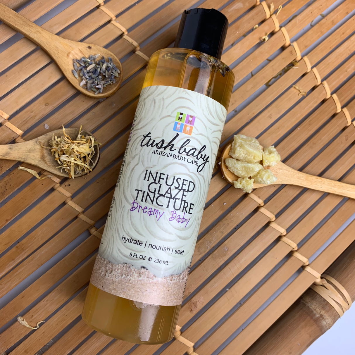 Dreamy Baby Infused Glaze Tincture from Cream & Coco Skincare