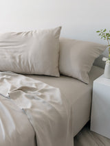 Bamboo Sheet Set from Cozy Earth