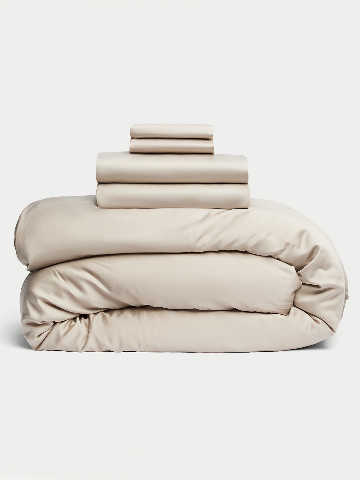 Bamboo Bedding Deluxe Bundle from Cozy Earth