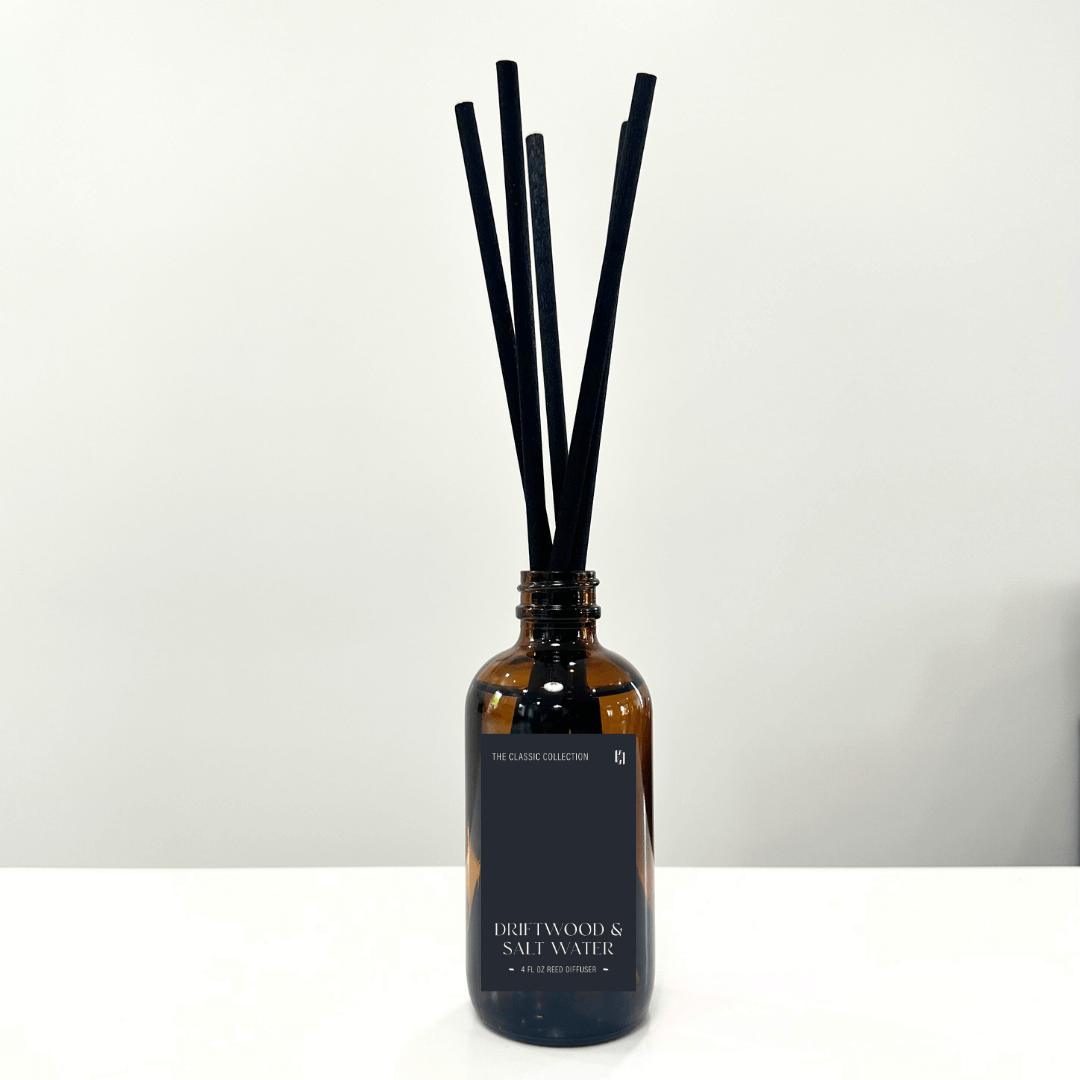 Reed Diffuser | Home Fragrance from Pretty Honest Candles