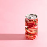 Clear Beverage Can  12 oz from Hammont