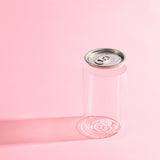 Clear Beverage Can  12 oz from Hammont