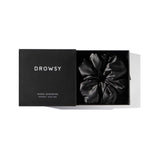 Black Jade - Padded Scrunchie from Drowsy
