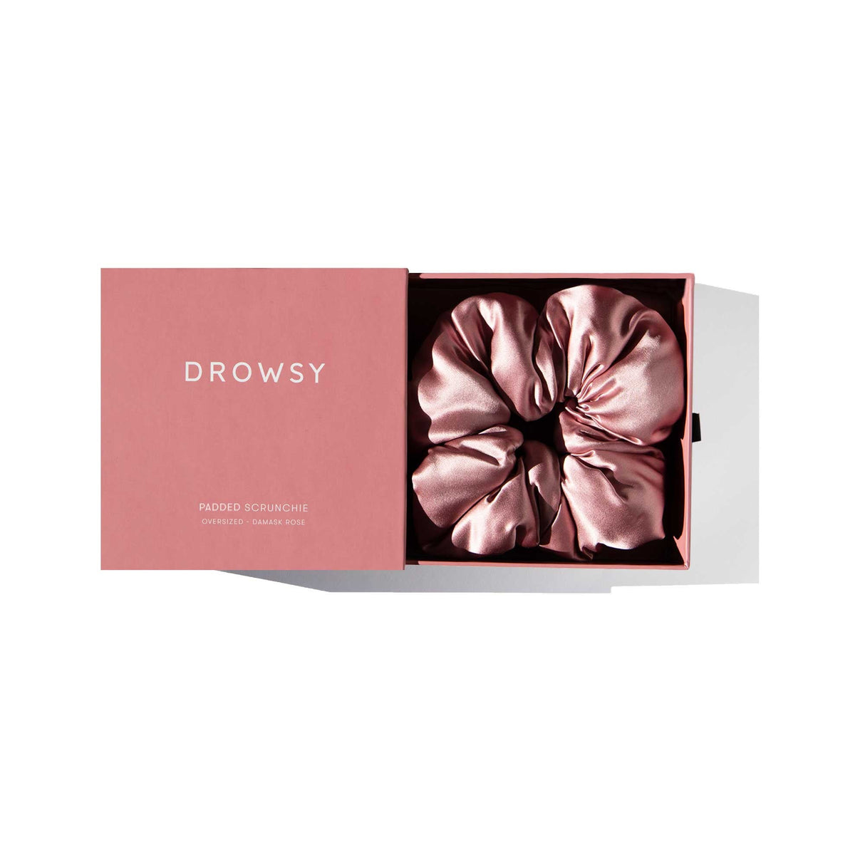 Damask Rose - Padded Scrunchie from Drowsy