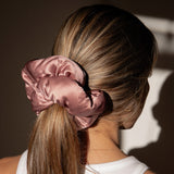 Damask Rose - Padded Scrunchie from Drowsy