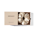 Dusty Gold - Padded Scrunchie from Drowsy