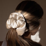 Dusty Gold - Padded Scrunchie from Drowsy